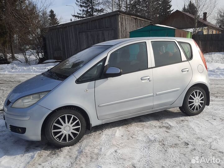 Mitsubishi Colt 1.5 МТ, 2006, 186 500 км