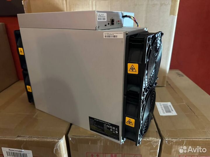 Новый Bitmain Antminer s19 90Th