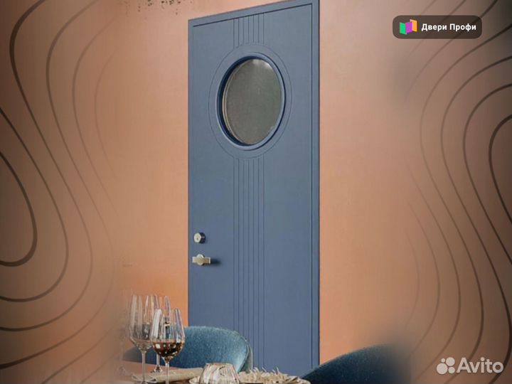 Дверь барная