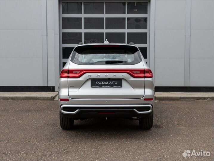 Haval M6 1.5 AMT, 2024