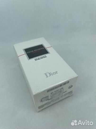 Парфюм Dior Homme Sport