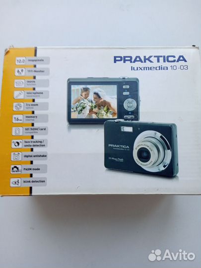 Цифровой фотоаппарат