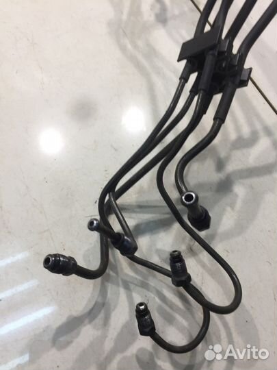 К-кт Трубок тормозных трубок (от блока ABS)