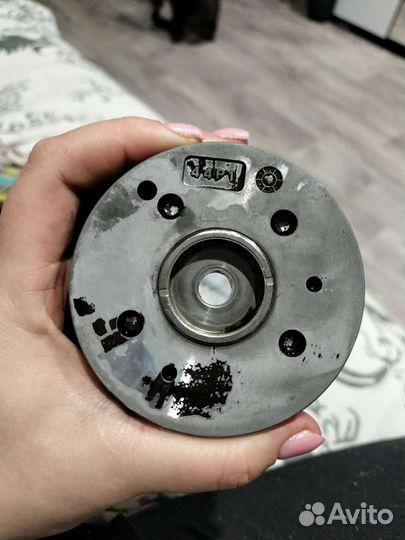 Фазорегулятор solaris