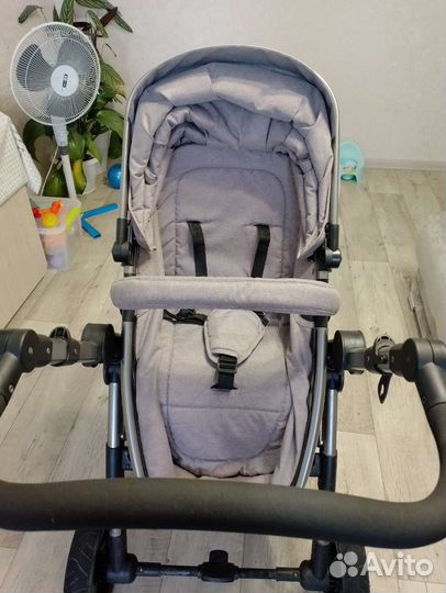 Детские коляски 3 в 1 бу трансформер