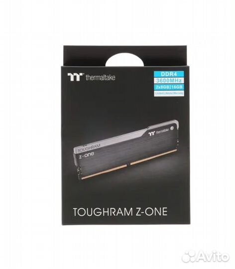 Оперативная память Thermaltake toughram Z-ONE, 16