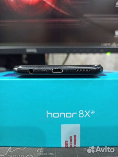 HONOR 8X, 4/64 ГБ