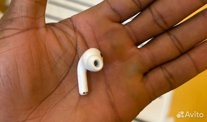 Беспроводные наушники apple airpods pro
