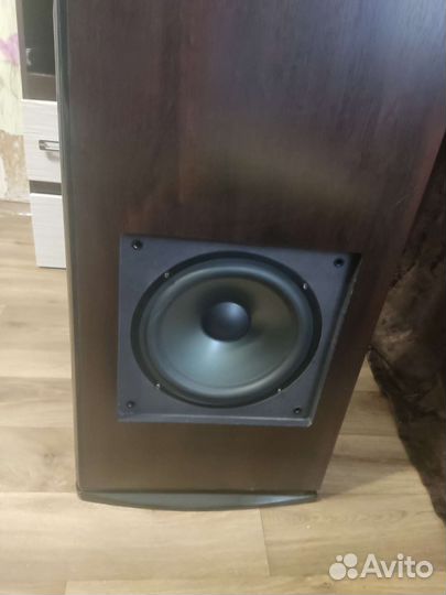 Акустические колонки бу