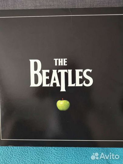 Виниловые пластинки The Beatles Box 16 lp