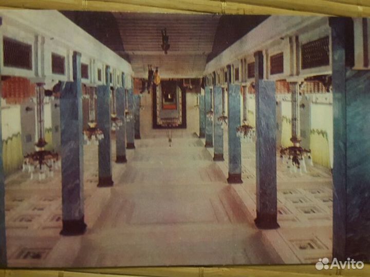 Набор открыток