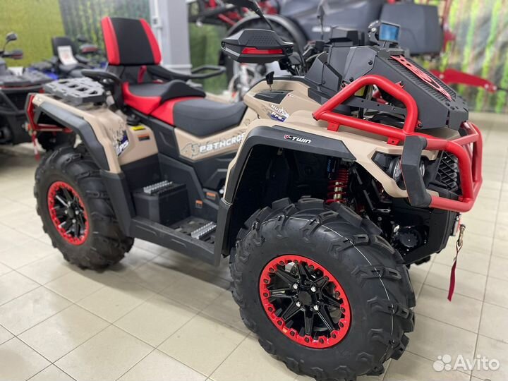 Квадроцикл Pathcross Max 1000 Mud Pro