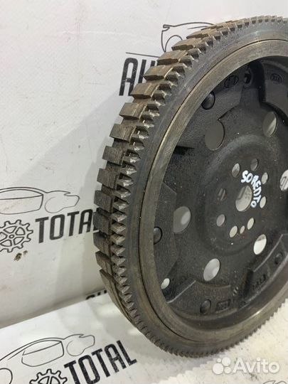 Маховик Kia Sorento BL D4CB