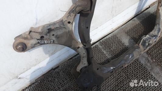 Балка подвески передняя hyundai santa FE 2 (LDN10P