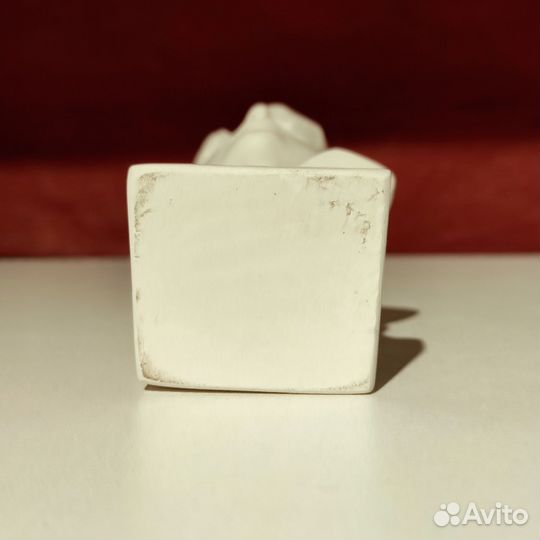 Гипсовый бюст Есенина