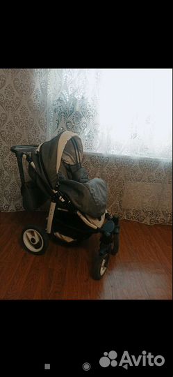 Коляска 3 в 1