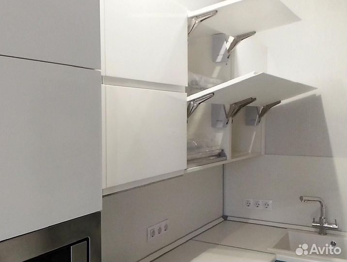 Кухни на заказ. В любом стиле