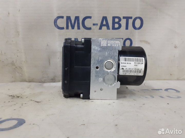 Блок абс ABS Volvo S80 С80 2.0T 2012