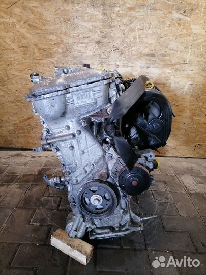 Двигатель 3ZR-FAE Toyota RAV4 2.0 94 т.км