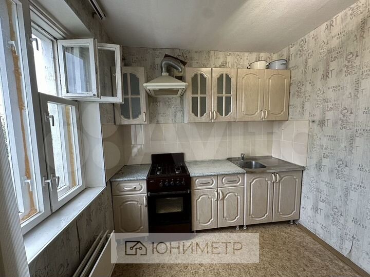 1-к. квартира, 33,7 м², 5/5 эт.