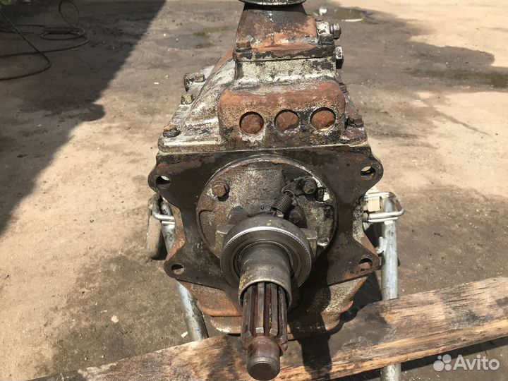 Коробка передач ЗИЛ -5301