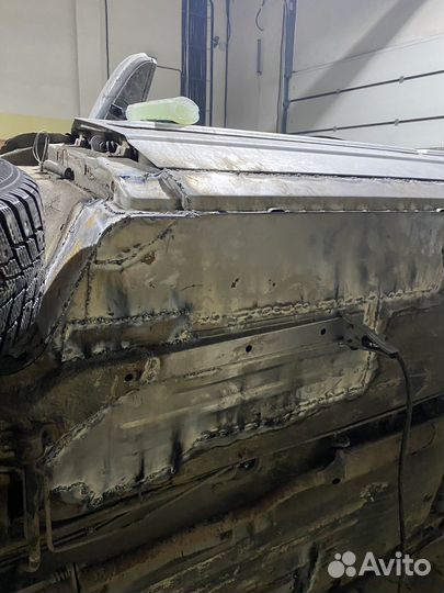 Сварочные работы авто, покраска авто