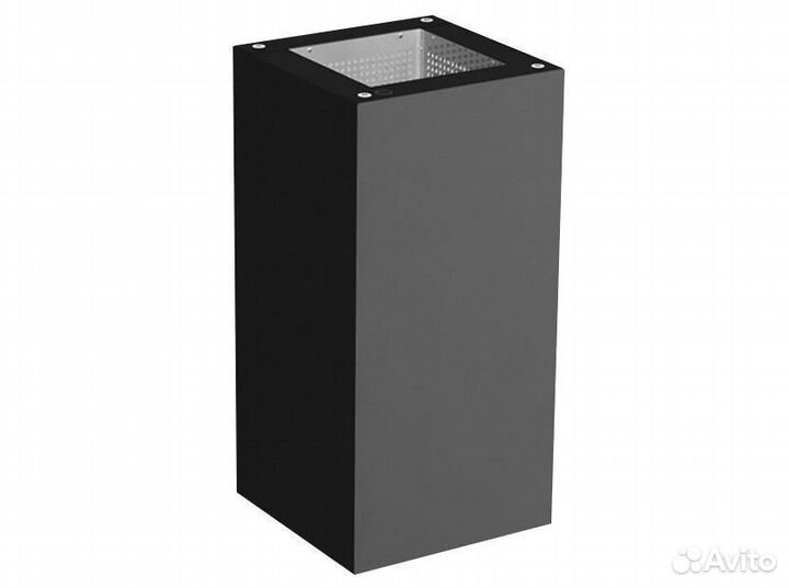 RRS 450-500 Крышный короб с шумоглушением для вент