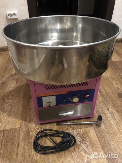 Прибор для приготовления сахарной ваты