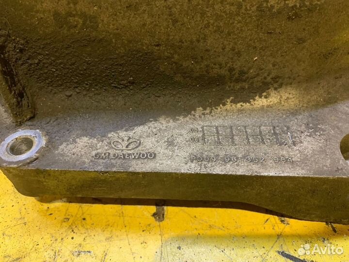 Насос гур Chevrolet Lacetti 2002-2013