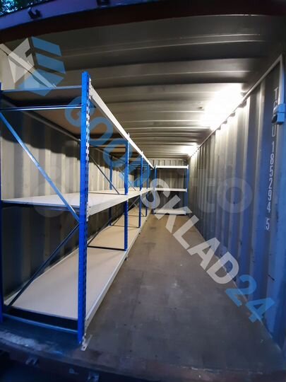 Склад, 29 м² свободного назначения