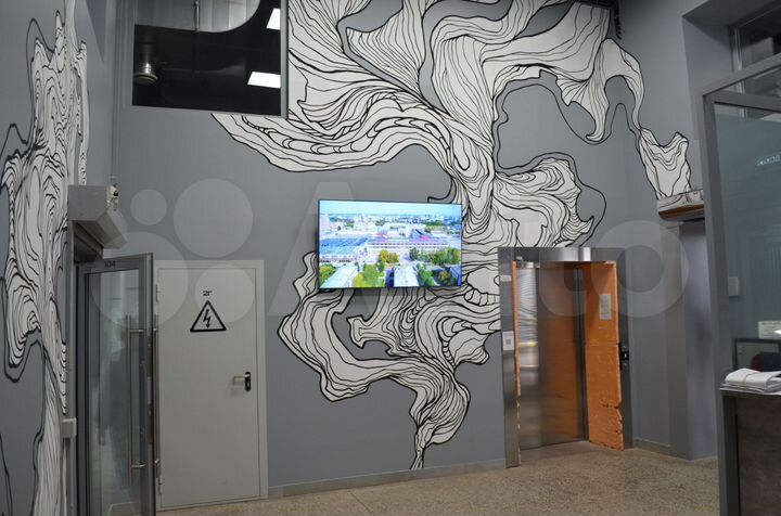 Сервисный центр, 244 м²