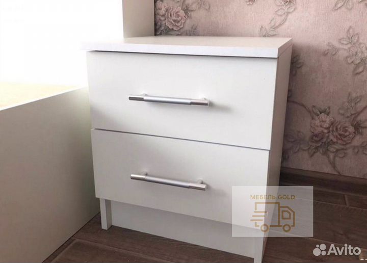 Тумба прикроватная в наличии