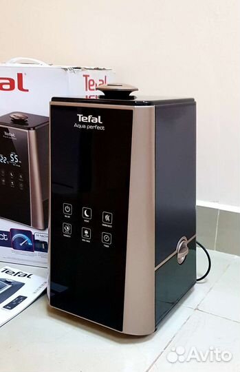 Новый увлажнитель воздуха Tefal