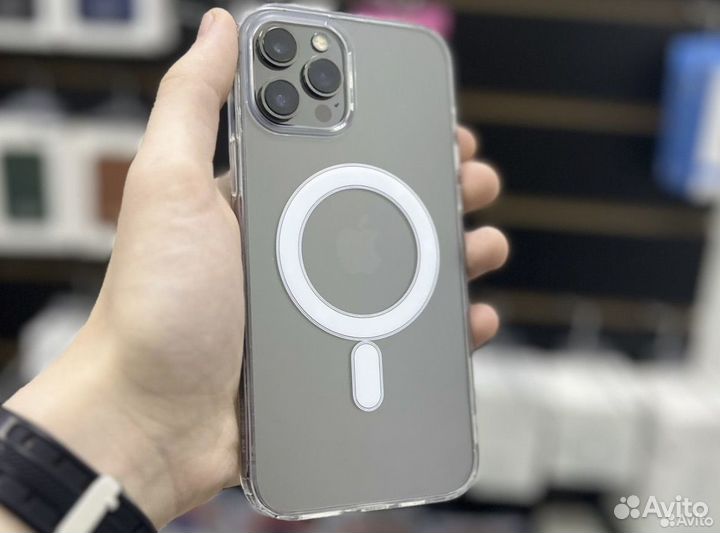 Чехол Magsafe на iPhone