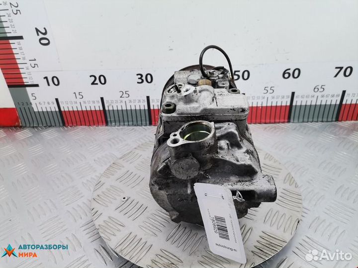 Компрессор кондиционера Audi A4 B5 1999 8D0260805D