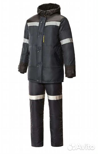 Спецодежда зимняя Новая