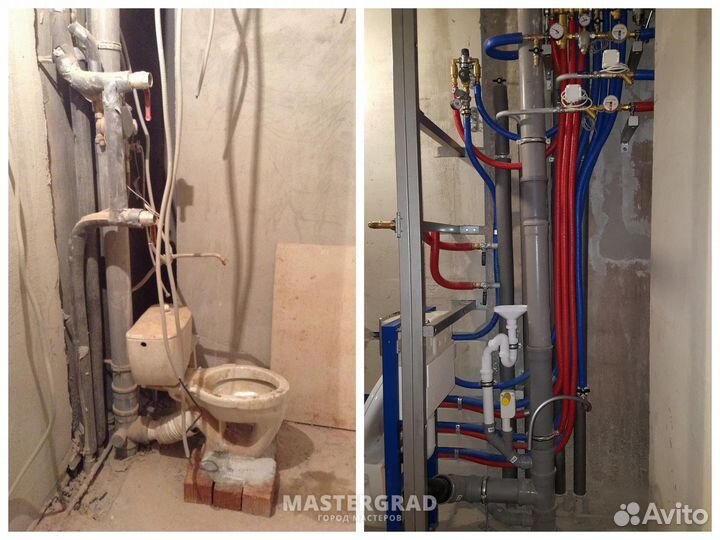 Услуги Сантехника. Круглосуточно. Все виды работ