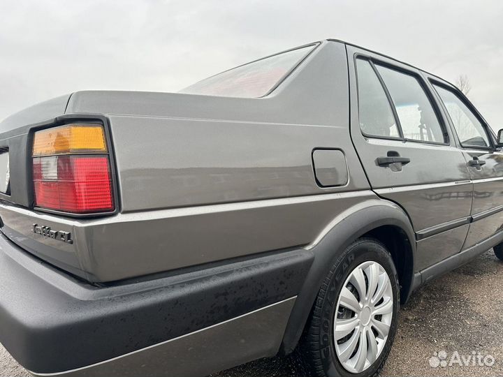 Volkswagen Jetta 1.8 МТ, 1989, 238 000 км