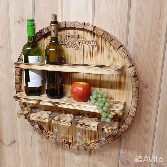 Мини бар Винная бочка