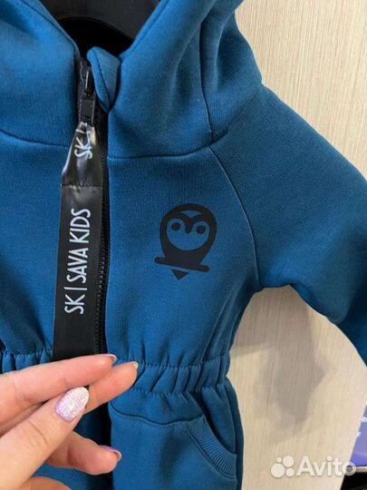 Комбинезон новый