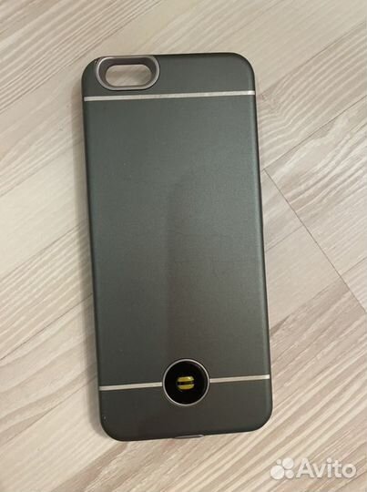 Чехол зарядка iPhone 6/6s