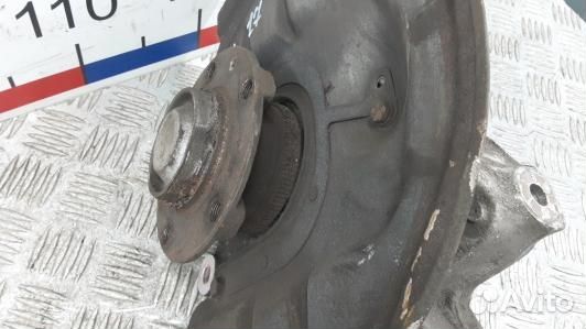 Ступица задняя правая peugeot 407 (3BL17NY01)