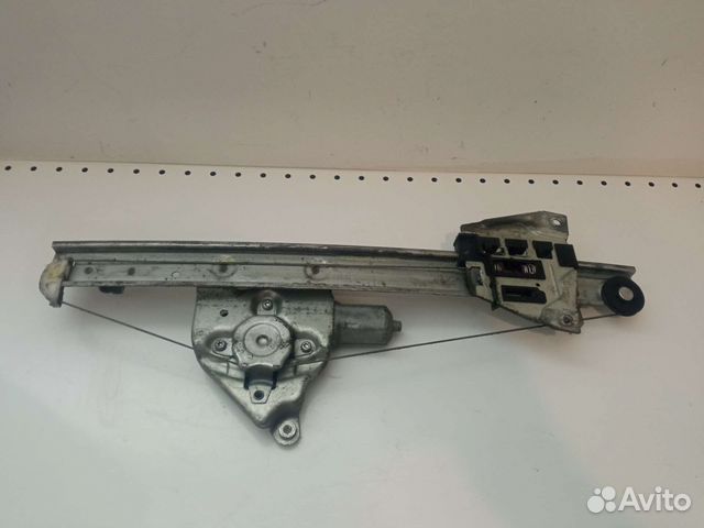 Стеклоподъёмник Паджеро 4