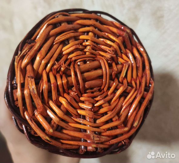 Бутыль оплетенный Графин