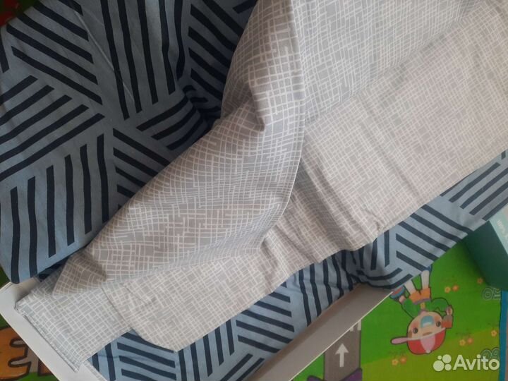 Постельное белье новое Guten morgen