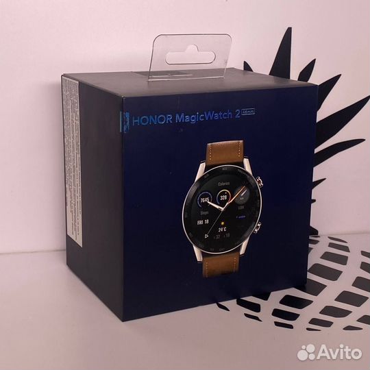 Смарт-часы honor MagicWatch 2 (MNS-B19)
