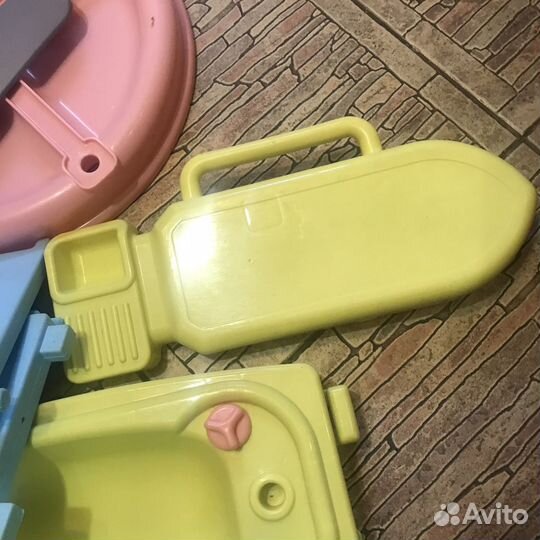 Игровой центр, Детские игрушки