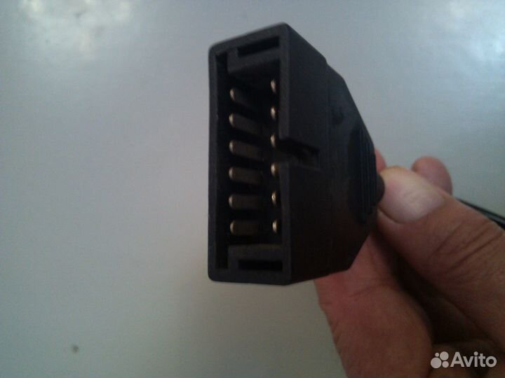 Переходник GM12на OBD2