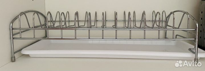 Сушилка для посуды настольная