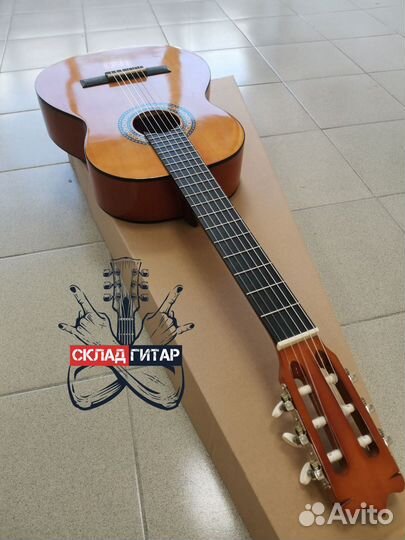 Гитара классика Fabio FAC-503 новая